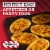 TGIF Loaded Cheddar & Bacon Potato Skins Frozen Snacks Perspective: bottom