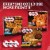TGIF Mozzarella Sticks Frozen Snacks with Marinara Sauce Perspective: bottom