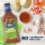 Kraft Viva Italian Salad Dressing Perspective: bottom