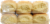 Meyers Slider Buns Perspective: bottom