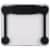 iLive Smart Digital Scale - White Perspective: bottom