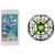 Sky Rider Obstacle Avoidance Drone - Black/Green Perspective: bottom