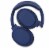 iLive Noise Cancelling Wireless Headphones - Navy Perspective: bottom