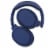 iLive Noise Cancelling Wireless Headphones - Navy Perspective: bottom
