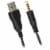 iLive Gaming Headphones - Black/Blue Perspective: bottom