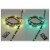 iLive LED Light Strips Perspective: bottom