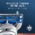 King C. Gillette Neck Razor Blade Cartridges Perspective: bottom