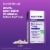 Natrol® Melatonin Advanced Sleep Aid Supplement Time Release Tablets Perspective: bottom