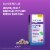 Natrol® Sleep + Calm Sleep Aid Supplement Raspberry Flavored Fast Dissolve Tablets Perspective: bottom