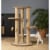 Prevue Pet Kitty Power Paws Multi-Tier Cat Scratching Post Perspective: bottom