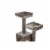 Prevue Pet Products Kitty Power Paws Party Tower Furniture Perspective: bottom