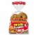 Thomas' Plain Mini Bagels Perspective: bottom