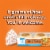 Thomas' Light Multi-Grain English Muffins Perspective: bottom