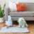 Manhattan Pet Toy Comfort Pals Lucy Lion Soothing Heartbeat Calming Companion Dog Toy Perspective: bottom