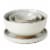 Tabletops Infuse Ivory Dining Set Perspective: bottom