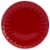 Mason Craft and More Stoneware Cafe Dinnerware Set - Red Perspective: bottom