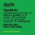 Sprite® Lemon Lime Zero Sugar Caffeine Free Soda Bottles Perspective: bottom