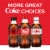 Coca-Cola® Soda Bottles Perspective: bottom