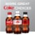 Diet Coke® Soda Bottles Perspective: bottom