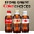 Diet Coke® Caffeine Free Soda Bottles Perspective: bottom