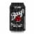 Diet Barq's® Root Beer Zero Sugar Caffeine Free Soda Can Perspective: bottom