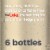 Diet Coke® Caffeine Free Soda Bottles Perspective: bottom