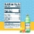 Fresca® Grapefruit Citrus Caffeine Free Soda Bottle Perspective: bottom