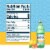 Fresca® Grapefruit Citrus Caffeine Free Soda Bottle Perspective: bottom