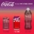 Coca-Cola® Cherry Soda Cans Perspective: bottom