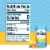Fresca® Grapefruit Citrus Caffeine Free Soda Cans Perspective: bottom