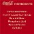 Coca-Cola® Caffeine Free Soda Bottle Perspective: bottom