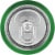 Sprite® Lemon Lime Soda Can Perspective: bottom