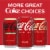 Coca-Cola® Zero Sugar Caffeine Free Soda Cans Perspective: bottom