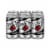 Barq'S® Root Beer Caffeine Free Soda Mini Cans Perspective: bottom