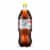 Diet Coke® Soda Bottle Perspective: bottom