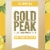 Gold Peak Lemonade Flavored Iced Tea Drink Perspective: bottom