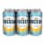 Fresca® Grapefruit Citrus Caffeine Free Soda Cans Perspective: bottom