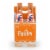 Fanta® Orange Soda Bottles Perspective: bottom
