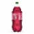 Fanta® Wild Cherry Fruit Soda Bottle Perspective: bottom