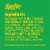 Sprite® Lymonade Lemonade and Lime Caffeine Free Soda Bottle Perspective: bottom
