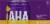 AHA® Blackberry Lemon Flavored Sparkling Water Perspective: bottom