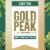 Gold Peak Sweetened Black Tea Bottle Perspective: bottom