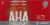 Aha® Caffeinated Sparkling Water Fuji Apple + White Tea Cans Perspective: bottom