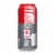 AHA® Fuji Apple and White Tea Flavored Sparkling Water Can Perspective: bottom