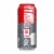 AHA® Fuji Apple and White Tea Flavored Sparkling Water Can Perspective: bottom