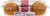 Our Specialty™ Treat Shop® Pumpkin Spice Sweet Middle Filled Mini Desserts Perspective: bottom
