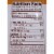 Coffee-mate Natural Bliss Hazelnut All-Natural Coffee Creamer Perspective: bottom