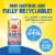 Carnation Breakfast Essentials® Creamy Strawberry Drink Perspective: bottom