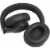 JBL Live 660NC Black Headphones Perspective: bottom