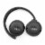 JBL T660NC On-Ear Headphones - Black Perspective: bottom